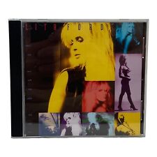 Lita Ford: The Best of Lita Ford (CD, Jul-1992, RCA) Rock, Metal picture