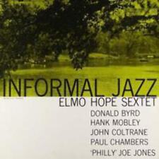 Elmo Hope - Informal Jazz [Mono] Analogue Productions NEW picture