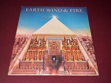 Vintage Vinyl Earth, Wind & Fire - All ‘N All 1977 LP Album Ultrasonic Cleaned picture