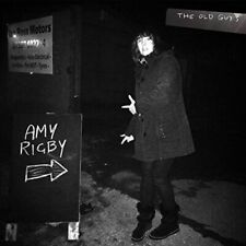 Amy Rigby - Old Guys - Amy Rigby CD NPVG The Cheap Fast Free Post picture