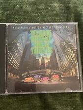 The Original Motion Picture Soundtrack Teenage Mutant Ninja Turtles CD USED 1990 picture