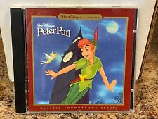 Walt Disney's Peter Pan soundtrack CD 1997 [Digital Restoration] VG+ picture