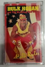 Hulk Hogan – Hulk Rules (1995, Cassette) picture