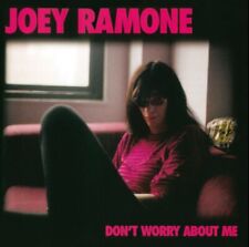 Joey Ramone - Don't Worry About Me - CD VG Cond. - 84542-2 picture