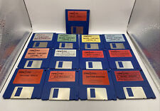 Lot Of 13 Floppy Disk - 3.5” Maestro Scope - Games & Educational Vintage LOT picture