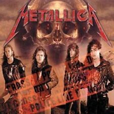 Metallica Enter Sandman: Live Japan 1986 (Limited Edition, Red Vinyl) [Import] ( picture