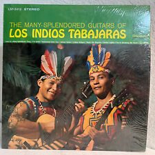 LOS INDIOS TABAJARAS - Many Splendored Guitars (RCA) - 12