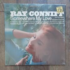 Ray Conniff Somewhere My Love Record Vinyl 12