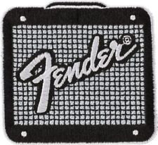 Fender Amp Logo Patch picture