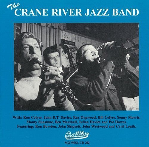 Crane River Jazz Band : Crane River Jazz Band CD (2009) , Save £s