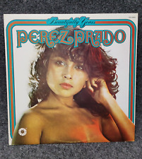 PEREZ PRADO Beautifully Yours SPRINGBOARD LP Hava Nagila Record Vinyl Y4 picture