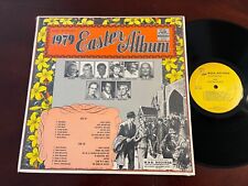 THE SISTERHOOD - MSR SPECIAL 1979 EASTER ALBUM VINTAGE MSR RECORDS POP ROCK LP picture