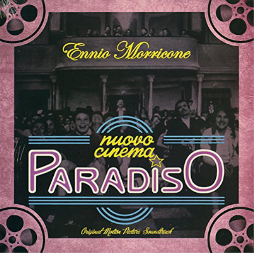 Ennio Morricone Nuovo Cinema Paradiso (Vinyl) 12\
