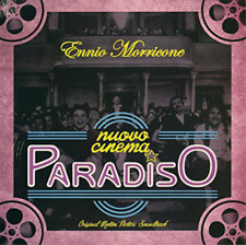 Ennio Morricone Nuovo Cinema Paradiso (Vinyl) 12