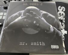 LL Cool J - Mr. Smith Original 1995 Press PROMO LP  in Picture Cover VG+ picture