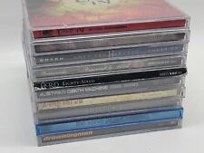 Lot Of 10 Used Music CD Various Groups Metal Grunge  picture