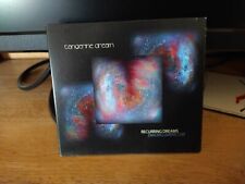 TANGERINE DREAM  RECURRING DREAMS     Gently Used Progressive CD picture
