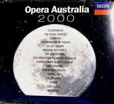 Opera Australia 2000 - CD, VG picture