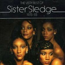 Sister Sledge - The Very Best of Sister Sledge 1973-1993 - Sister Sledge CD FVVG picture