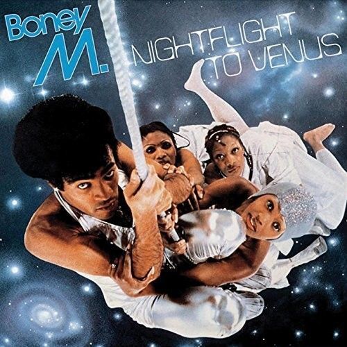 BONEY M. - NIGHTFLIGHT TO VENUS (1978) NEW VINYL