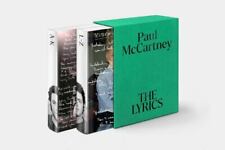The Lyrics : 1956 to the Present by Paul McCartney (2021, Hardcover) picture