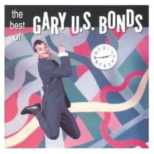 Various Artists : The Best of Gary US Bonds CD