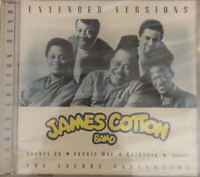 Extended Versions by James Cotton (Harmonica) (CD, Nov-2004, BMG Special... picture