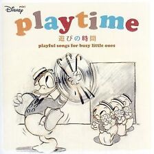 Mini Disney Playtime Playtime (Disney) Chris Crawford Robin Huston   Pam M picture