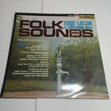 EDDIE LAYTON: folk sounds MERCURY 12