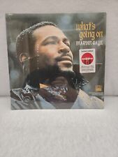 Marvin Gaye What's Going On Exclusive Green Vinyl LP Record 50th Anniversary picture