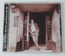 Old Five and Dimers Like Me by Billy Joe Shaver (CD, 1996) picture
