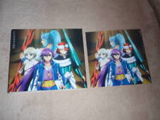 Magi The Adventures Of Sinbad Op Theme Song Limited Edition DVD Included Sticker picture