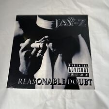 Reasonable Doubt [LP] by Jay-Z Vinyl Brand New Sealed  picture