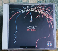 PERIGEO Azimut, CD, Italian  Prog/Jazz-rock picture