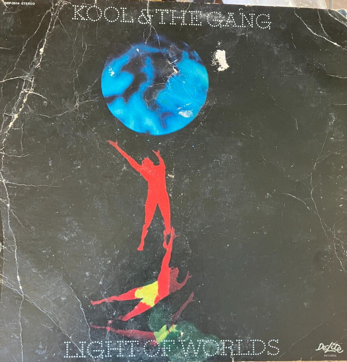 Kool & the Gang - Light of Worlds (THE VINYL MUSIC STORE)