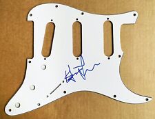 ETHAN JOHNS HAND SIGNED Guitar Scratch Plate KINGS OF LEON Paul McCartney picture