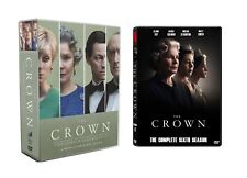 Crown: The Complete Series, Season 1-6 (DVD, TV-Series) picture