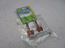 Hot Topic Adventure Time Marceline Bass Guitar drop Earrings picture