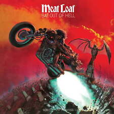 Meat Loaf - Bat Out Of Hell - Vinyl picture