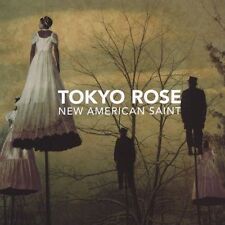 New American Saint by Tokyo Rose (CD, Mar-2006, SideCho Records) picture