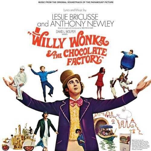 Soundtrack - Willy Wonka & the Chocolate Factory (Music From the Original Soundt