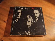 King Crimson – Red Original Pressing Vinyl Record LP Album SD 18110 1974 picture
