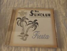 THE SUNCLUB FIESTA 1997-SINGLE MINDED PEOPLE-THE SPACE FROG-THE WHISTLE-FRANCE picture