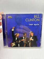 Bill Clinton - Look Again (CD 2003) picture