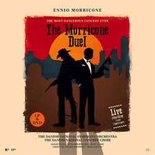 Ennio Morricone Ennio Morricone: The Morricone Duel: The Mos (Vinyl) (UK IMPORT) picture