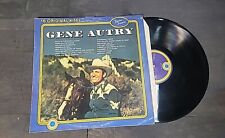 Gene Autry – Gene Autry 16 Original Hits LP-16-21 33RPM VINTAGE RARE VINYL  picture