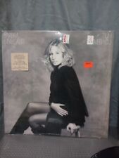 Vintage 80s Barbra Streisand I Loved You Vinyl Record Album LP 1988 & Lyrics  picture