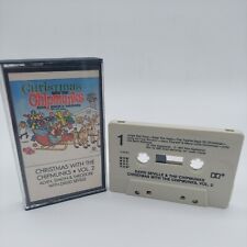 Vintage Christmas with the Chipmunks Cassette Tape, Vol. 2 Holiday Music Alvin.. picture