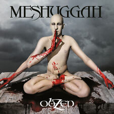 Obzen by Meshuggah (CD, 2023) picture