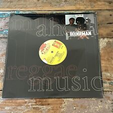 Beenie Man Who Am I Sim Simma Single Vinyl New Sealed picture
